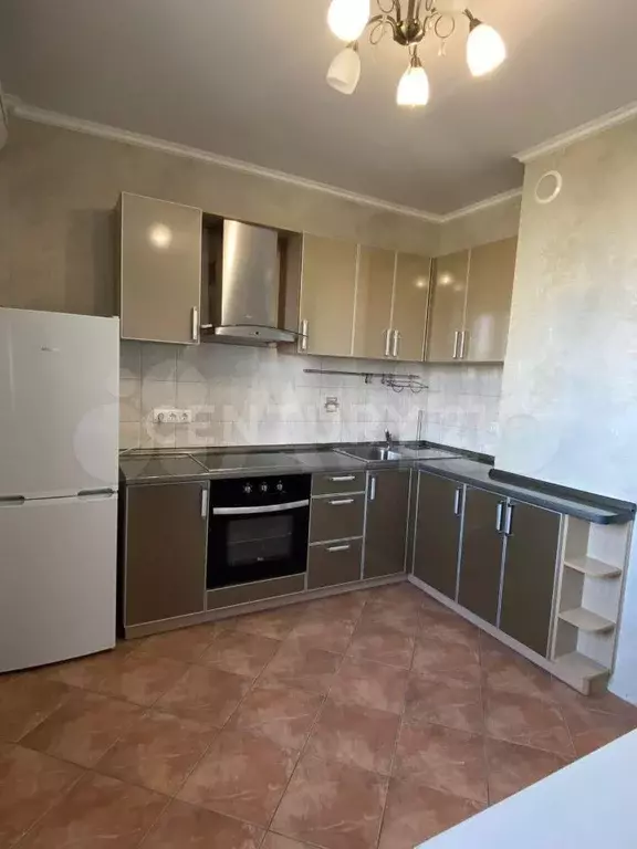 1-к. квартира, 38,1 м, 7/22 эт. - Фото 0