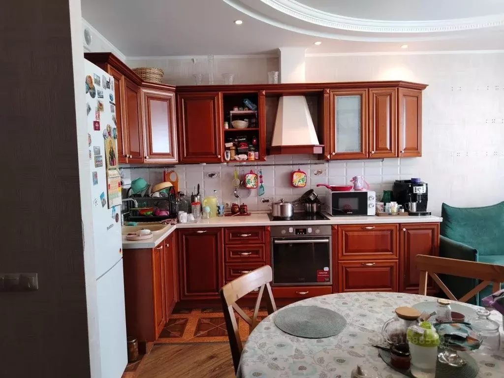 Квартира, 2 комнаты, 58.2 м - Фото 0