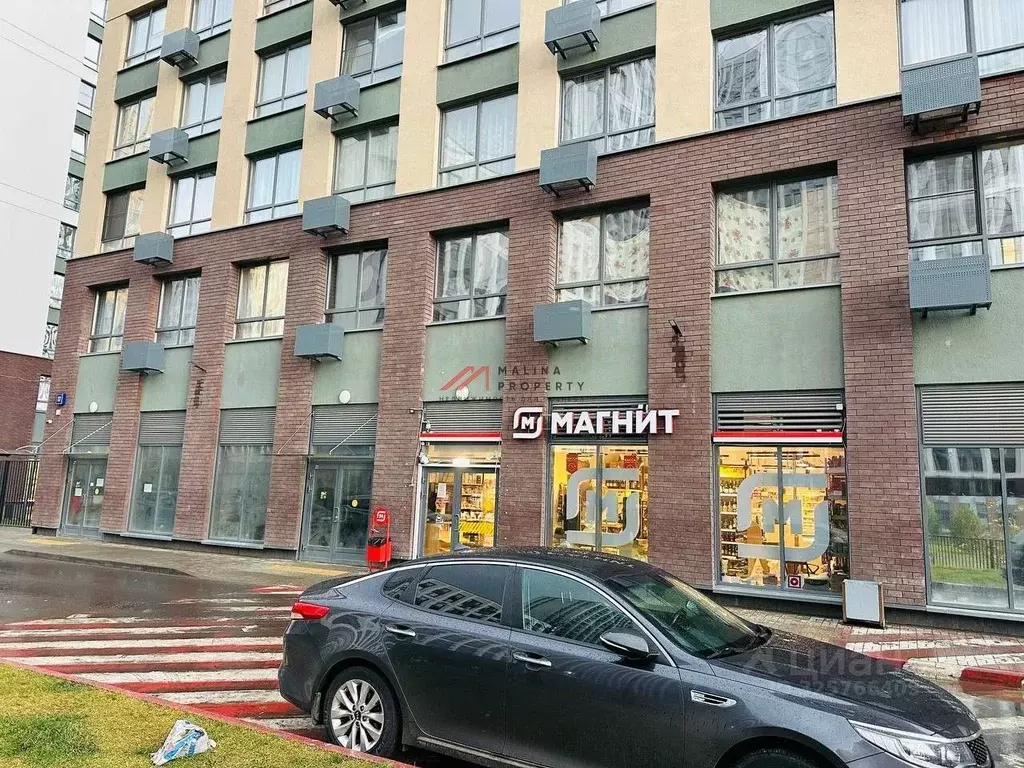 Торговая площадь в Москва Производственная ул., 17 (113 м) - Фото 1