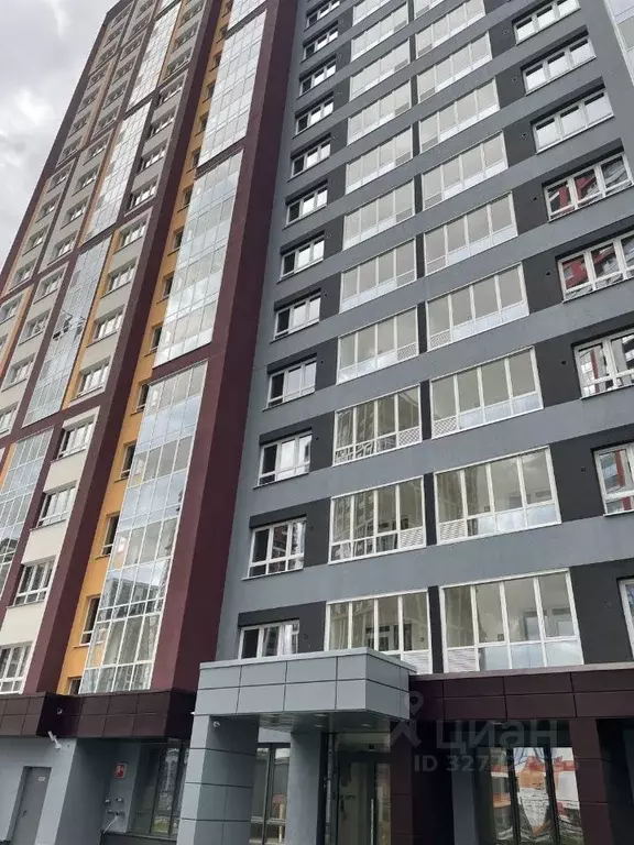 Студия Свердловская область, Екатеринбург ул. Печатников, 1 (26.8 м) - Фото 2