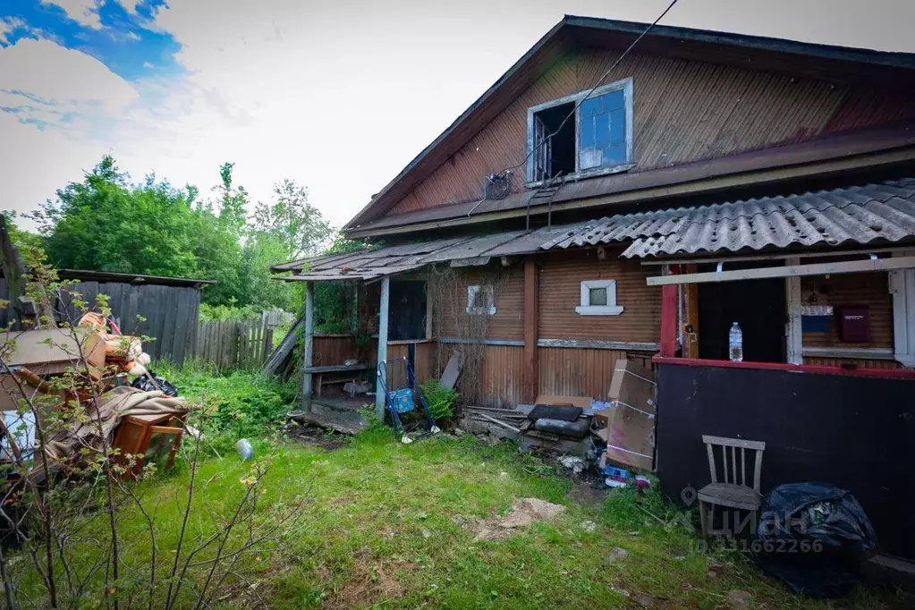 2-к кв. Новгородская область, Малая Вишера Пушкинская ул., 29 (44.0 м) - Фото 2