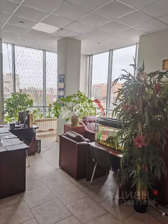 Офис в Ростовская область, Новочеркасск Баклановский просп. (87 м) - Фото 2