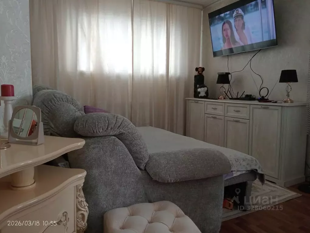 1-к кв. Алтай, Горно-Алтайск ул. Жукова, 1 (34.0 м) - Фото 2