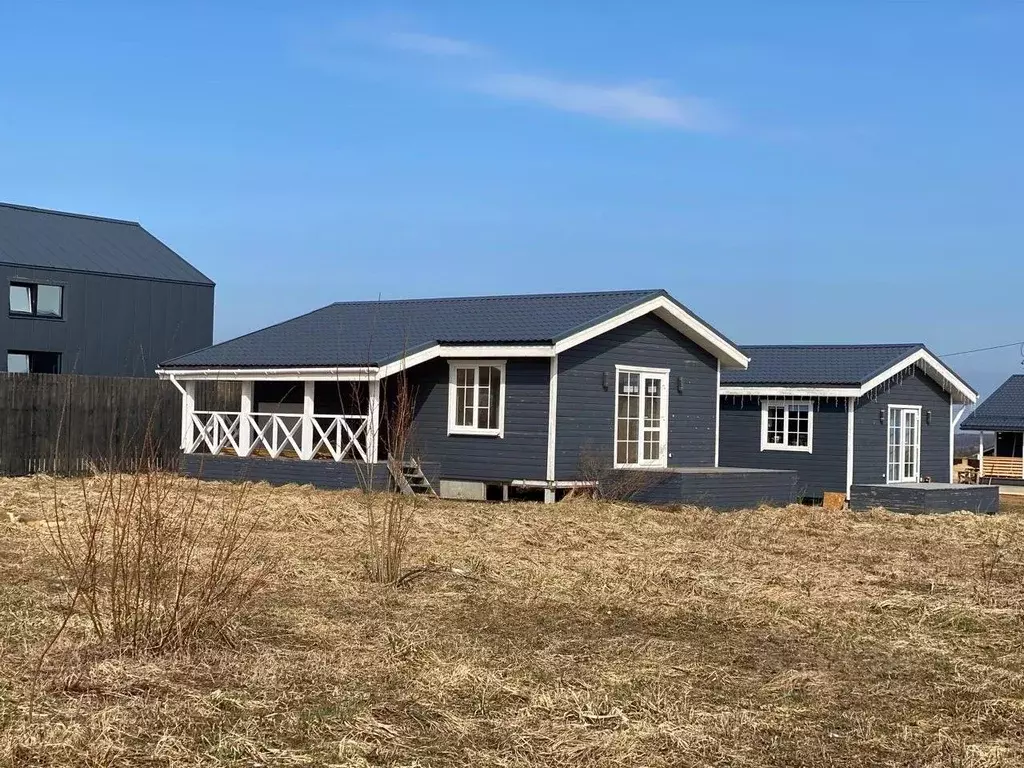 Дом в Ленинградская область, Ломоносовский район, Оржицкое с/пос, ... - Фото 2