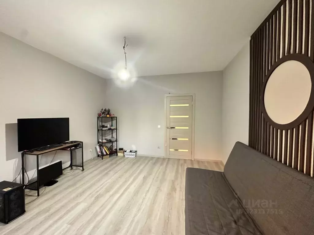 3-к кв. Краснодарский край, Краснодар просп. Имени писателя ... - Фото 2