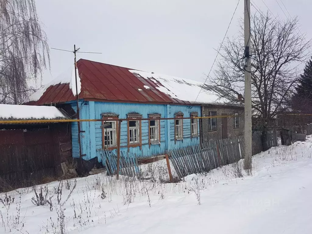 Дом в Тамбовская область, Тамбовский муниципальный округ, с. Черняное ... - Фото 1