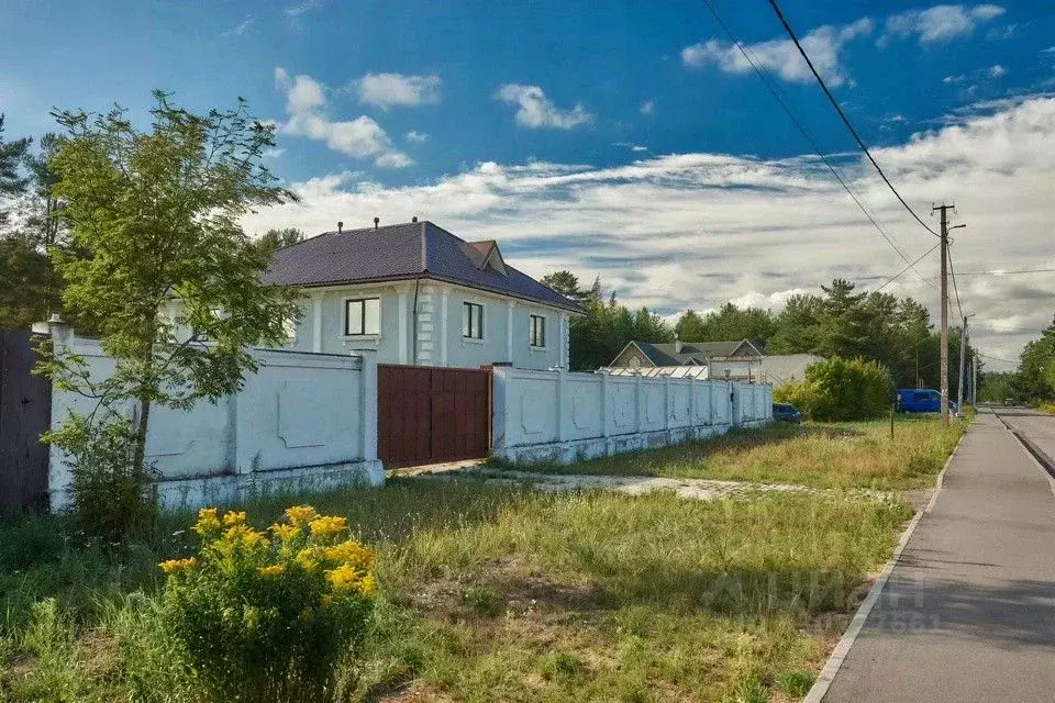 Дом в Ленинградская область, Всеволожский район, Дубровское городское ... - Фото 1