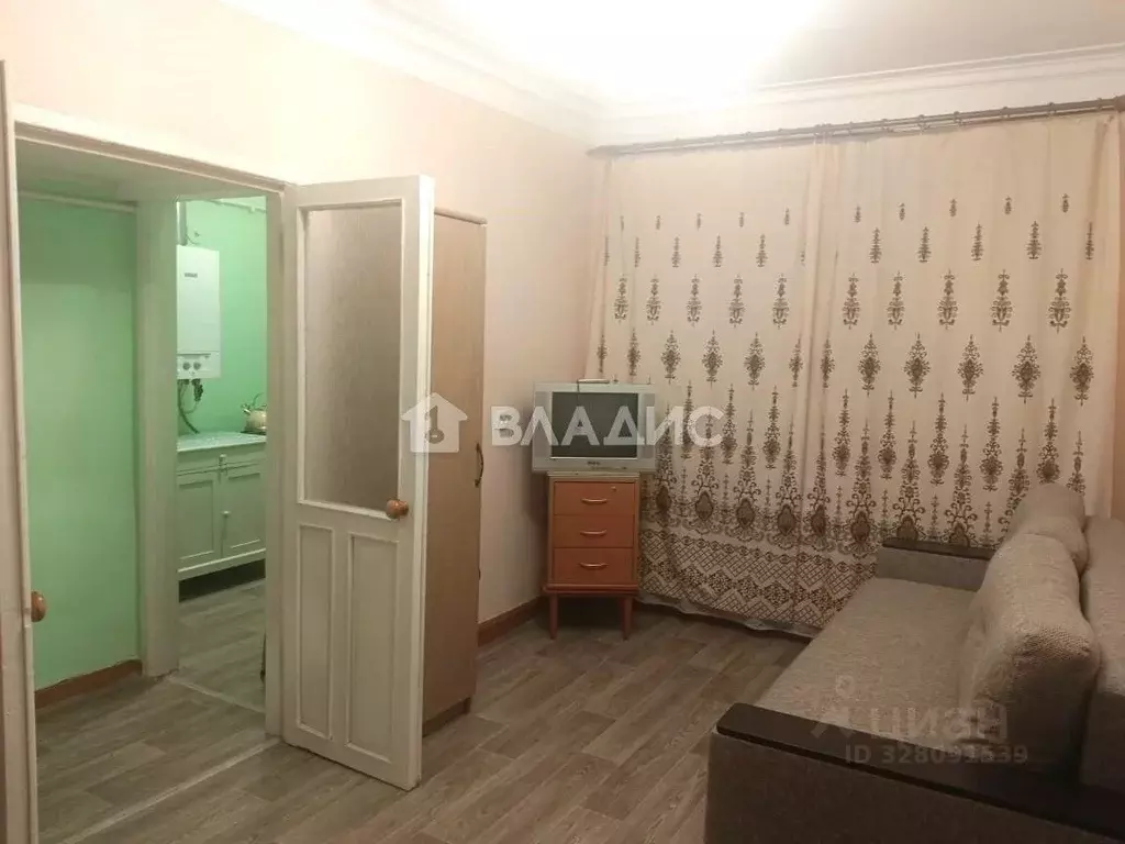 2-к кв. Нижегородская область, Нижний Новгород Мончегорский мкр, ул. ... - Фото 1