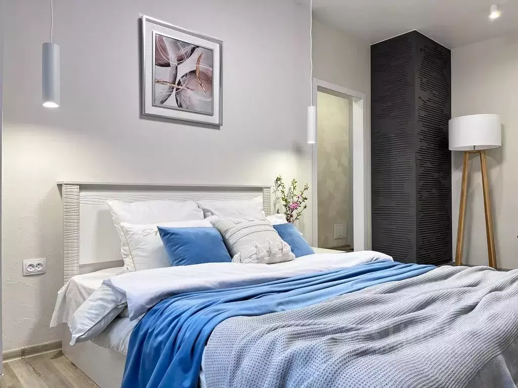 1-к кв. Крым, Симферопольский район, с. Мирное ул. Крымской Весны, 5к5 ... - Фото 1