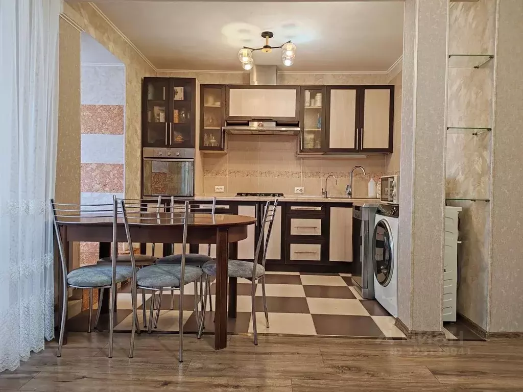 3-к кв. Ставропольский край, Ставрополь пер. Чкалова, 17 (65.0 м) - Фото 2