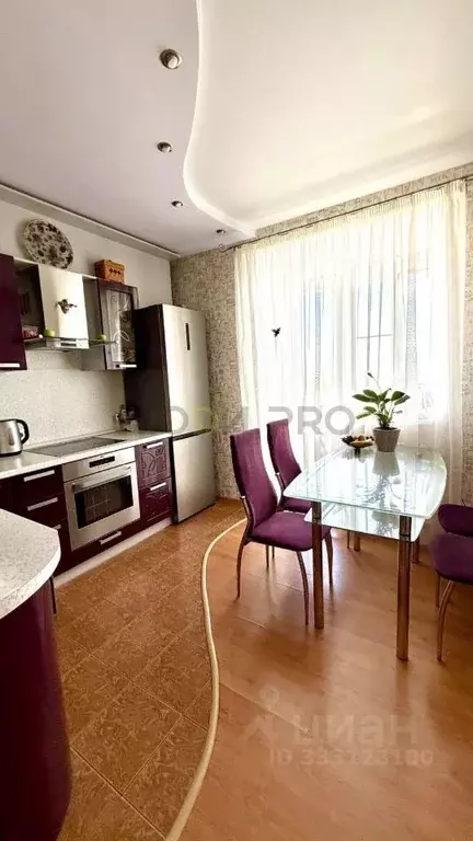 2-к кв. Коми, Сыктывкар ул. Свободы, 13/8 (57.0 м) - Фото 2