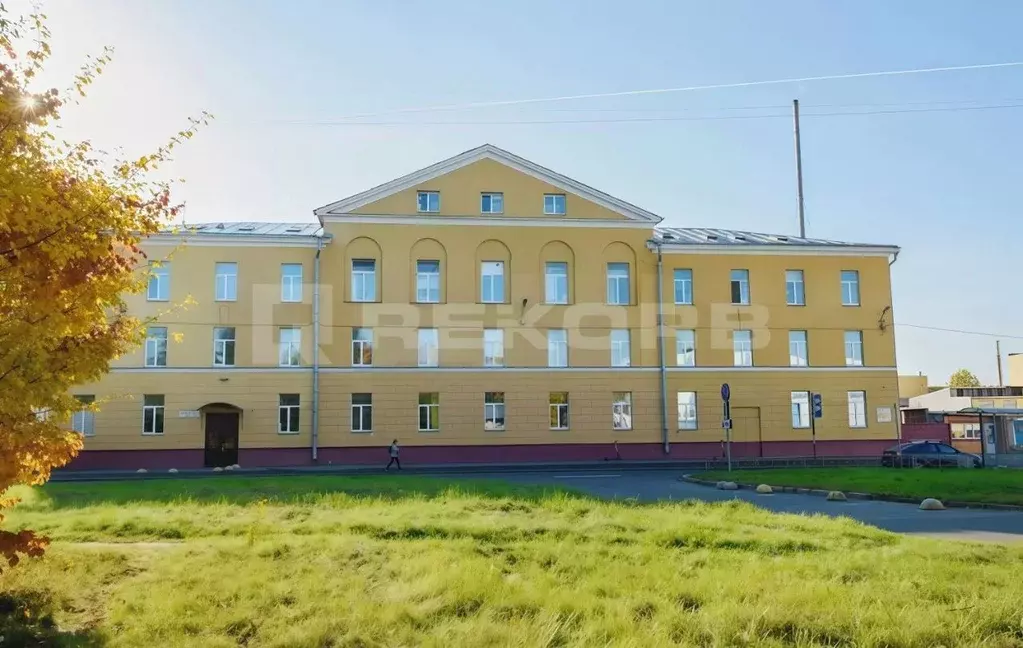 Офис в Санкт-Петербург Магнитогорская ул., 51А (150 м) - Фото 1