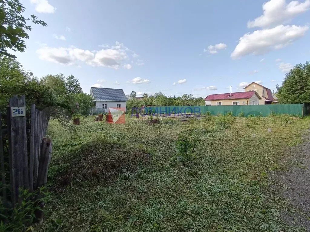 Участок 8,2 сот. (СНТ, ДНП) - Фото 1