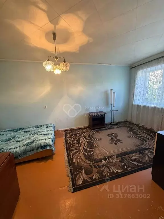 1-к кв. Волгоградская область, Волгоград ул. Кирова, 112 (31.4 м) - Фото 1