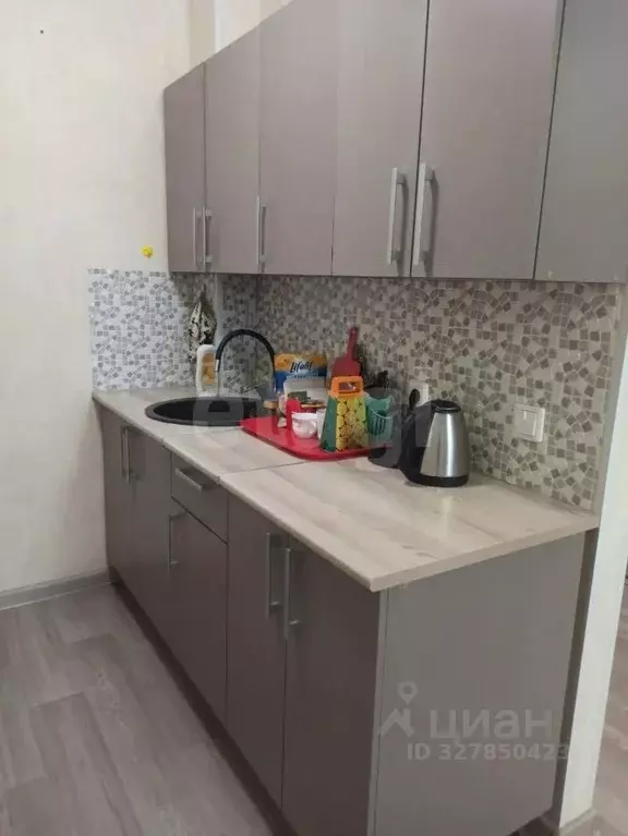 1-к кв. Башкортостан, Уфа ул. Летчика Кобелева, 3/3 (27.8 м) - Фото 1