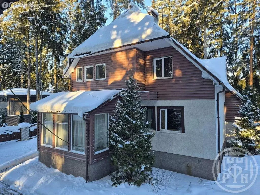 Дом в Всеволожск, Константиновская улица, 188А (260 м) - Фото 1