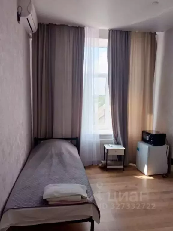 Комната Ростовская область, Миллерово Вокзальная ул., 82с12 - Фото 1