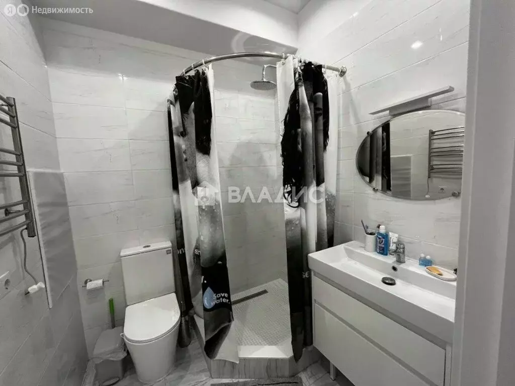 1-комнатная квартира: посёлок городского типа Новоивановское, бульвар ... - Фото 2