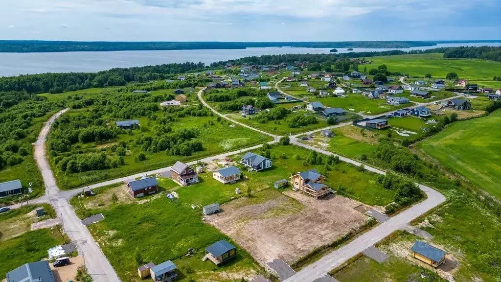 Дом в Ленинградская область, Приозерский район, Плодовское с/пос, ... - Фото 1