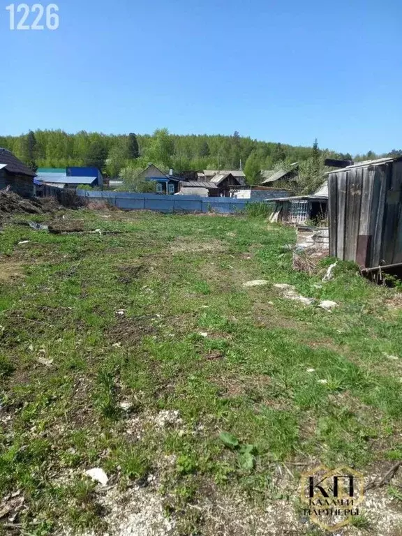 Участок в Свердловская область, Полевской муниципальный округ, пос. ... - Фото 0