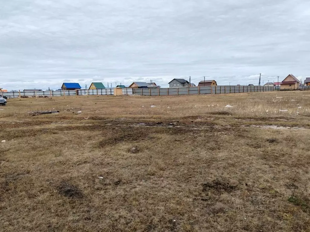 Участок в Саха (Якутия), Якутск городской округ, с. Хатассы  (12.0 ... - Фото 2