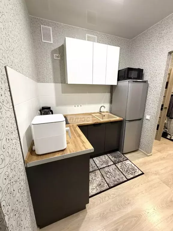 Студия Орловская область, Орел ул. Бурова, 44А (25.5 м) - Фото 2