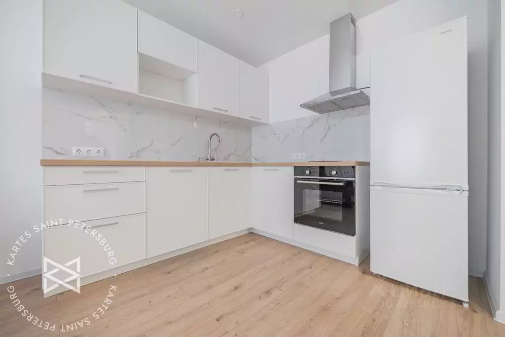 1-к кв. Ленинградская область, Всеволожский район, д. Новое Девяткино ... - Фото 2