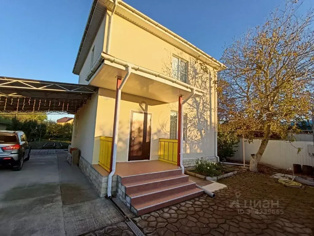 Дом в Краснодарский край, Анапа муниципальный округ, Гостагаевская ... - Фото 2