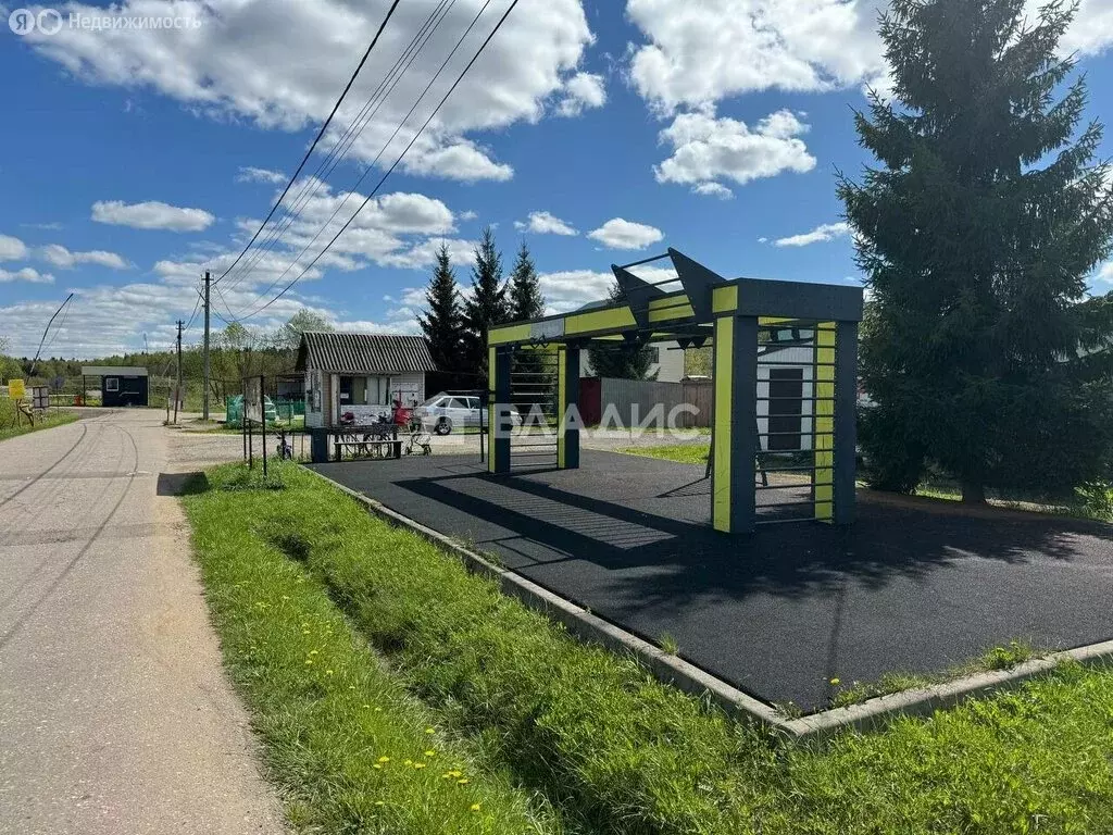 Участок в Наро-Фоминский городской округ, садоводческое некоммерческое ... - Фото 1