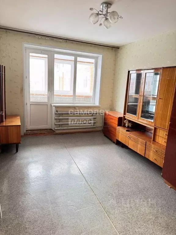 1-к кв. Марий Эл, Оршанка пгт ул. Первомайская, 4 (33.1 м) - Фото 1