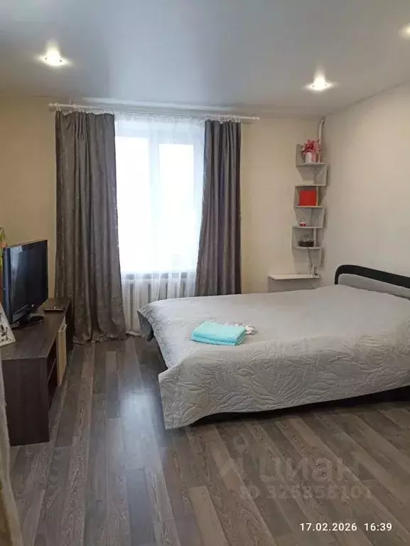 Студия Ленинградская область, Выборг ул. Кривоносова, 15 (31.0 м) - Фото 2