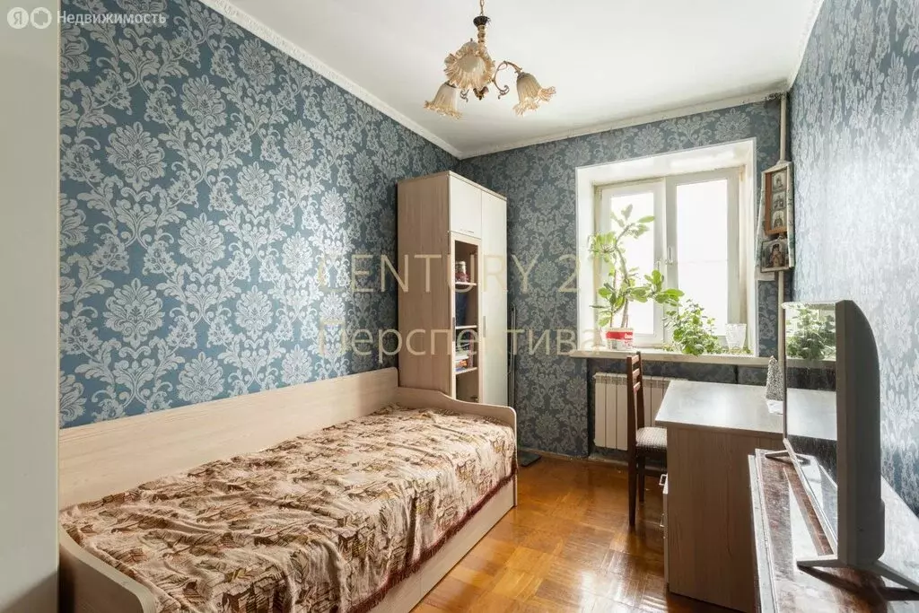 3-комнатная квартира: Люберцы, посёлок Калинина, 42 (58.3 м) - Фото 1