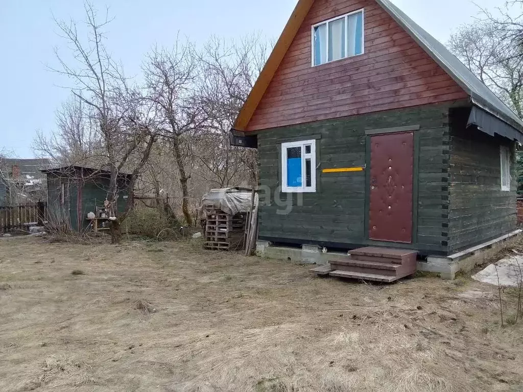 Дом в Калужская область, Обнинск Протва-1 СНТ, В-119 (39 м) - Фото 1