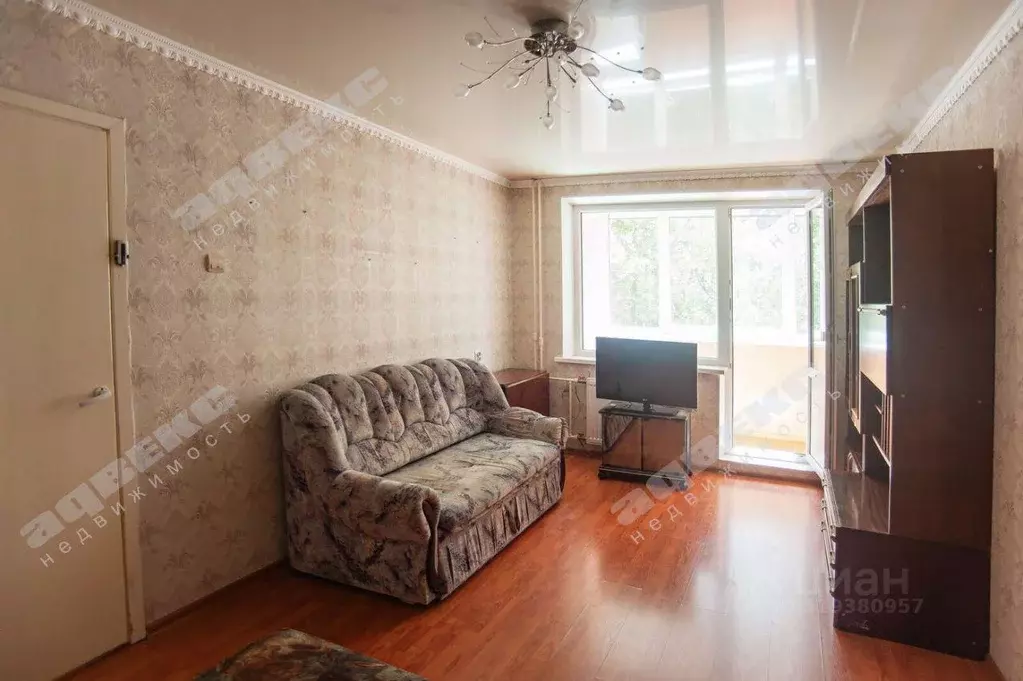 Квартира, 1 комната, 39.9 м - Фото 0