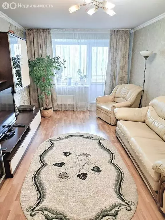 2-комнатная квартира: Улан-Удэ, Норильская улица, 20 (50.8 м) - Фото 0