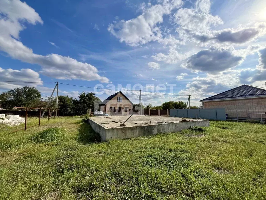 Участок в Краснодарский край, Тимашевский район, Дербентское с/пос, ... - Фото 2