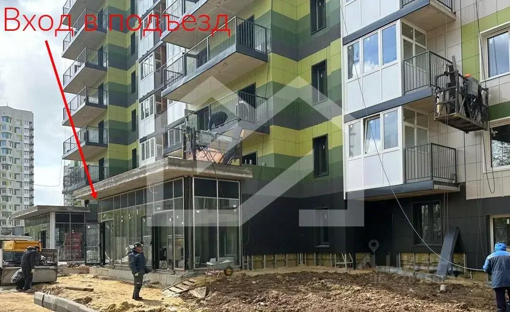 Торговая площадь в Московская область, Ленинский городской округ, пос. ... - Фото 1