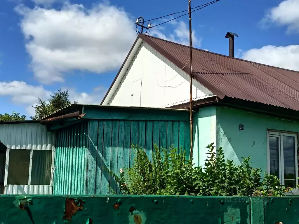 Дом в Омская область, Омское с/пос, д. Березянка ул. Центральная, 5 ... - Фото 2