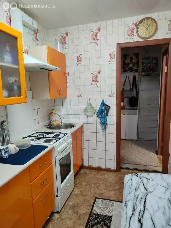 2-комнатная квартира: Набережные Челны, 26-й комплекс, 15 (44 м) - Фото 1