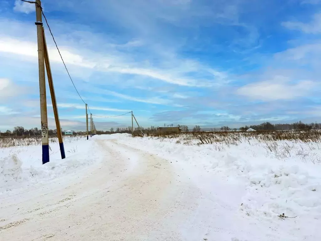 Участок в Московская область, Домодедово Кузьминское Парк кп, 251 (7.3 ... - Фото 2