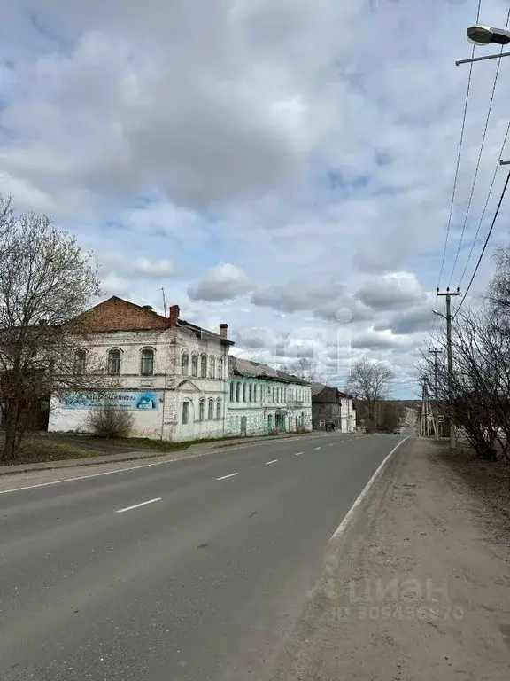 Торговая площадь в Вологодская область, Сокольский муниципальный ... - Фото 0