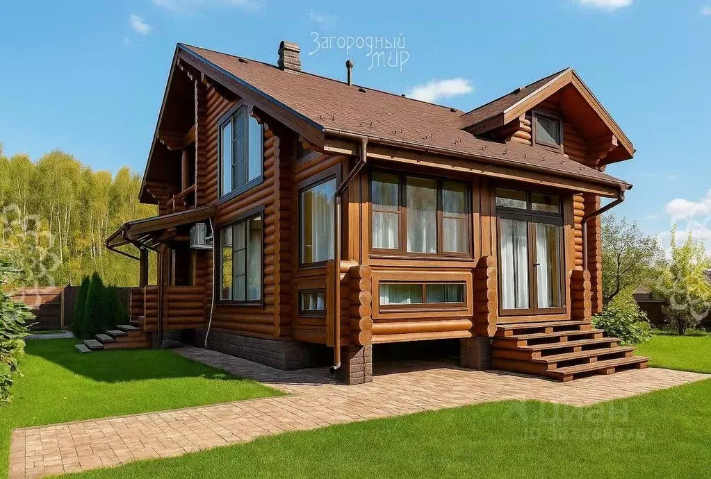 Коттедж в Московская область, Пушкинский городской округ, д. Дарьино  ... - Фото 1