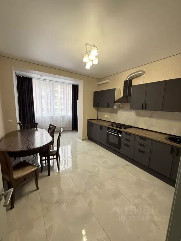 3-к кв. Северная Осетия, Владикавказ ул. Курсантов-Кировцев, 29к1 ... - Фото 0