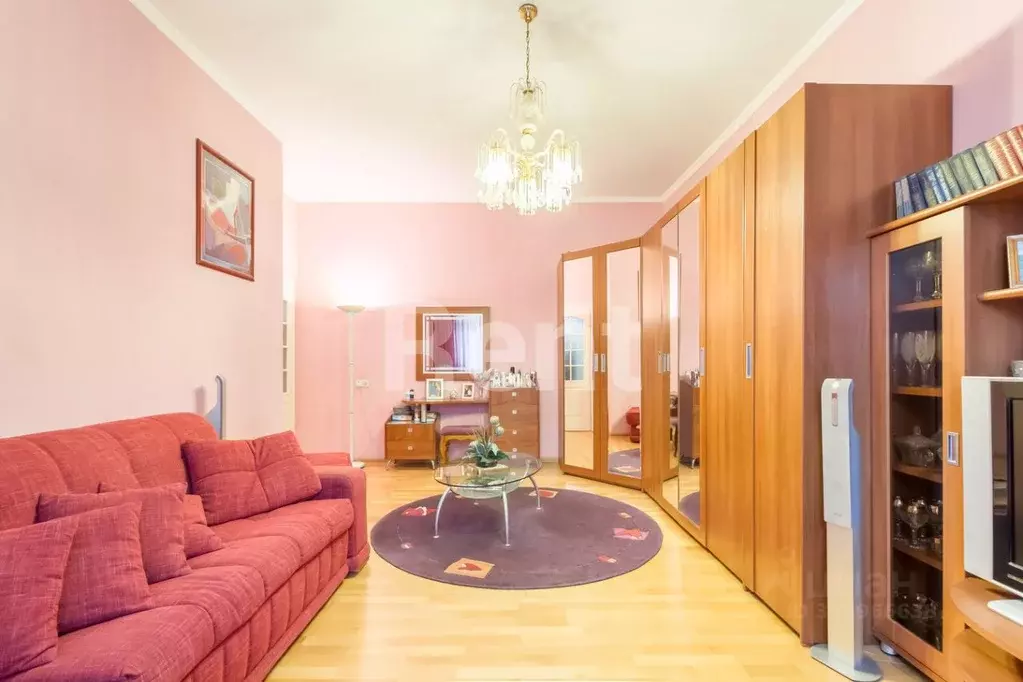 2-к кв. Москва просп. Вернадского, 11/19 (60.0 м) - Фото 2