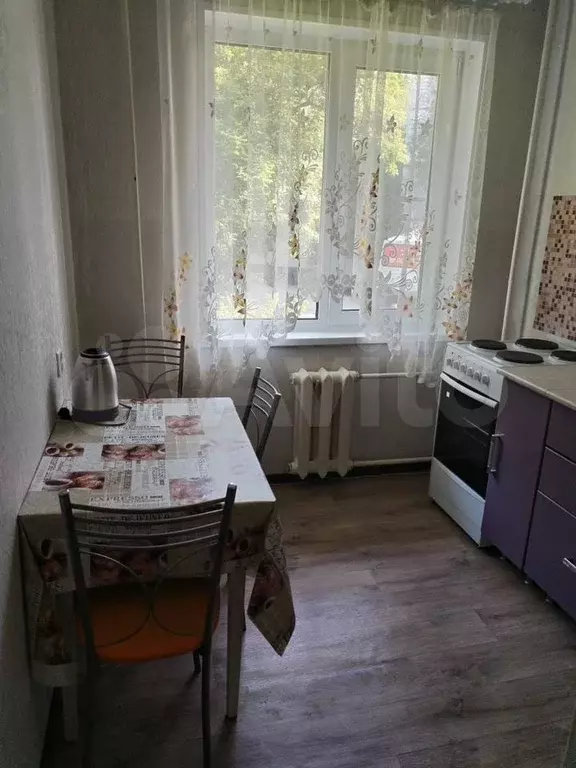 1-к. квартира, 31 м, 1/5 эт. - Фото 1