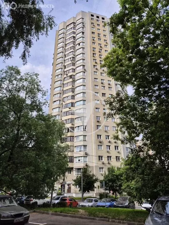 3-комнатная квартира: Москва, Беломорская улица, 18А (90 м) - Фото 1