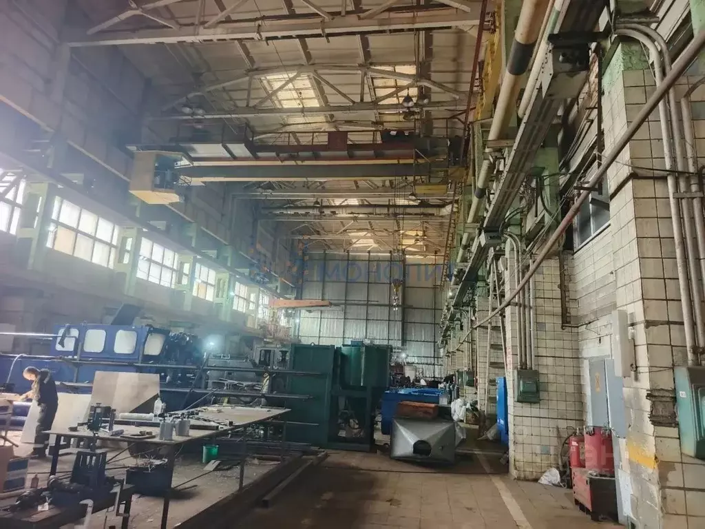 Производственное помещение в Нижегородская область, Нижний Новгород ... - Фото 2