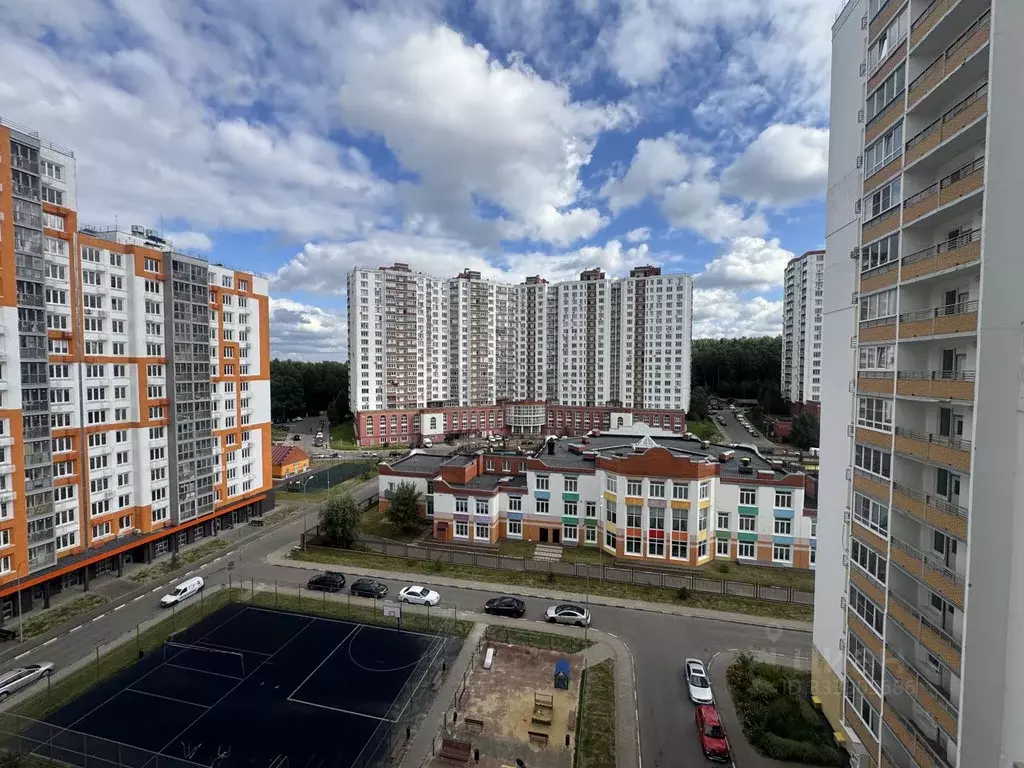 2-к кв. Московская область, Дзержинский ул. Доркина, 6 (62.9 м) - Фото 1