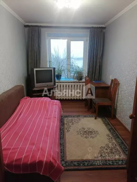 3-к кв. Ростовская область, Белая Калитва Вокзальная ул., 386 (52.0 м) - Фото 1