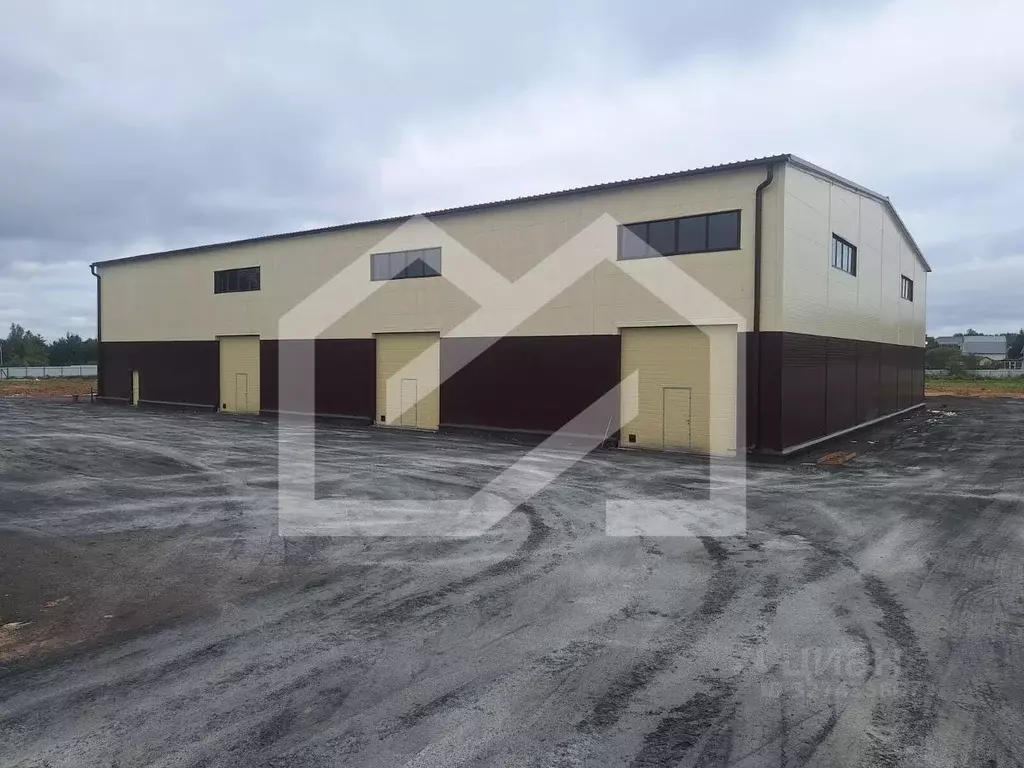 Помещение свободного назначения в Московская область, Рузский ... - Фото 1